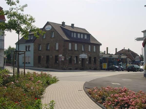 Hotel Aal-Kate Wuppertal Esterno foto